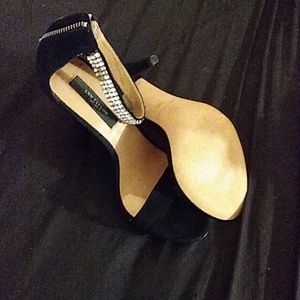 Ann Taylor high heels